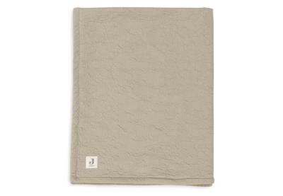 Batanije Soft Waves Olive Green, 75x100cm, e gjelbër ulliri