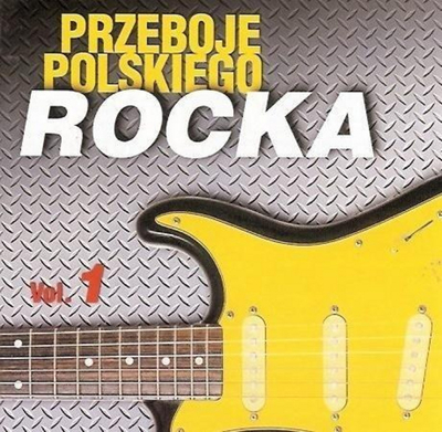 Polake Rock Hits vol.1 CD