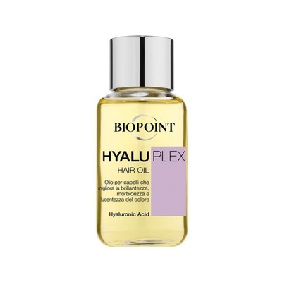 Vaj për flokë Biopoint Hyaluplex, Hylauronic Acid, 50 ml