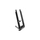 Mbajtës drejtimi rrotash biçiklete Unior Portable Truing Stand, 16-29", metalik, i zi