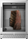 Frigorifer CASO DryAged Master 125, 125L, kontroll dixhital, inoks
