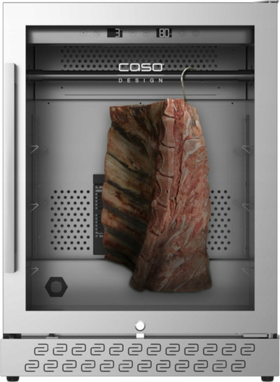 Frigorifer CASO DryAged Master 125, 125L, kontroll dixhital, inoks