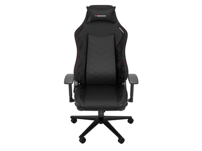 Karrige gaming Genesis Nitro 890 G2, ergonomike, e zezë