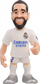 Figurinë Minix Real Madrid Carvajal, 12 cm, PVC, shumëngjyrëshe