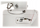 Kamerë IP Hikvision DS-2SE4C425MWG-E/26 TandemVu, 4 MP, me zmadhim optik 25x, e bardhë