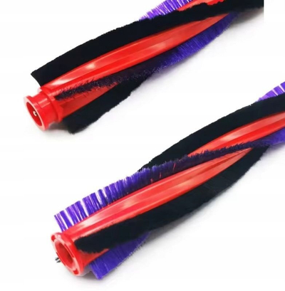 Rul furçe JETtools 225mm për Dyson V6 DC58 DC59 DC62 SV03 SV073, i kuq