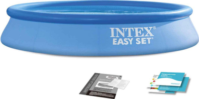 Pishinë zgjeruese Easy Pool Intex, 305 x 61 cm