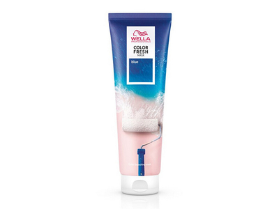 Maskë për flokë Wella Professionals Color Fresh, 150 ml