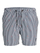 Rroba banjo Jack & Jones JPSTFIJI Regular Fit 12227350, të bardha/kaltra