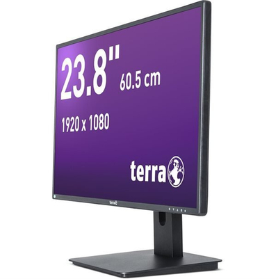 Monitor TERRA 3030250, 23.8", Full HD, i zi