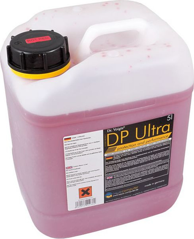 Lëng ftohës për PC Aqua Computer Double Protect Ultra, antikorroziv, 5L, i kuq