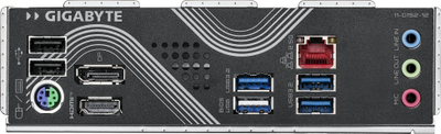 Pllakë amë Gigabyte B860M EAGLE V2, Intel Core Ultra, DDR5, 2.5GbE LAN