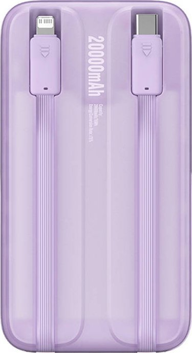 Power bank Baseus Comet, 10000mAh, 22.5W, lejla
