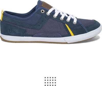 Atlete për burra Tech-Protect TBS Mallow, tekstil edhe lëkurë, shollë gome, blu navy