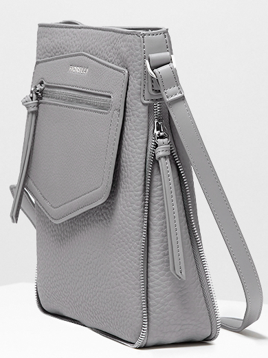 Çantë dore Fiorelli Faith FWH0546, e hirtë