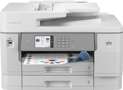 Printer Brother MFC-J6955DW, i bardhë