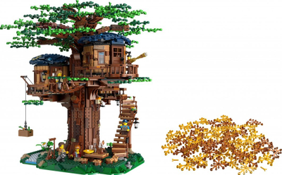 LEGO Ideas Tree House (21318)
