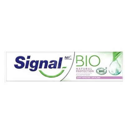 Pastë për dhëmbë Signal Bio Natural Protection, 75 ml