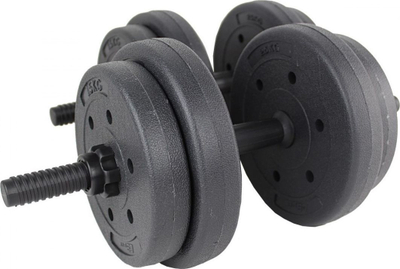 Тегови за вежбање Hantel Eb Fit B, 2 x 8 кг