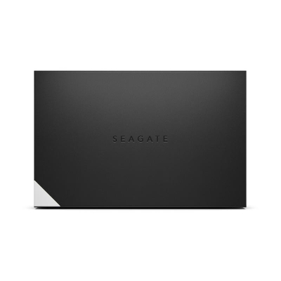 Disk i jashtëm Seagate One Touch Hub STLC4000400, 4TB, USB 3.0, black silver