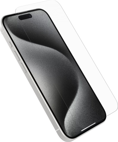 Xham mbrojtës OtterBox për iPhone 16 Pro Max, qelq i fortë i temperuar, i tejdukshëm