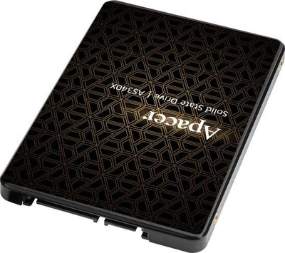 Disk SSD Apacer AS340X, 960GB, 2.5" SATA III