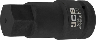 Çelës goditës JCB 28412541MPB, 1\", 41mm, profil gjashtëkëndësh