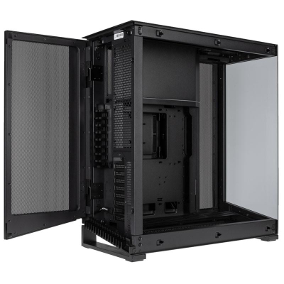 Kuti PC Phanteks NV7 D RGB, full tower, xham i temperuar, e zezë
