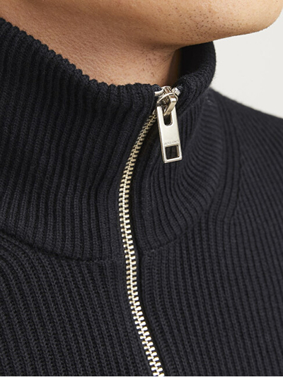 Duks për meshkuj Jack&Jones, i zi