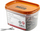Vida tarrace HECO Invisible, 4.2 x 60 mm, Protect C4, 600 copë, argjendt