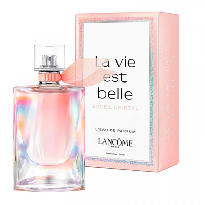 Eau de Parfum Lancôme La Vie Est Belle Soleil Cristal, 100 ml