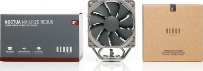 Ftohës Noctua NH-U12S redux