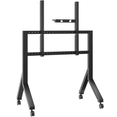 Qëndrim me rrota për TV Onkron TS2081-B, 70-110", 120 kg, i zi