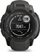 Smartwatch Garmin sportiv, me GPS edhe matje aktiviteti, i zi