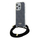 Mbulesë telefoni Guess GUHCP15XHC4SEK për iPhone 15 Pro Max, Crossbody Cord 4G Print, e zezë
