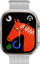 Rrip ore Hoco AS101 për Apple Watch 38 40 41 mm, çelik inox, mbyllje me magnet, gri