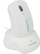 Mаш CleanKeys CKM2W, безжичен 2.4 GHz, 3 копчиња, бел
