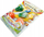Set kuzhine lodër Merk-Pol Pretend and Play, fruta edhe perime, për kalamaj 3+