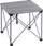 Tavolinë kampingu Naturehike Folding Table ALU, alumini, 52.5 x 52.5 cm, gri