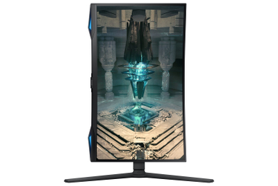 Monitor Samsung Odyssey LS27BG650EU, 27", 2560 x 1440, 240 Hz, i zi