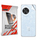 Folie mbrojtëse Grizz SatinSkin për Huawei Nova 14 Pro, paneli i pasmë, transparente