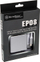 Docking station SilverStone EP08C, USB C, plot porta, gri