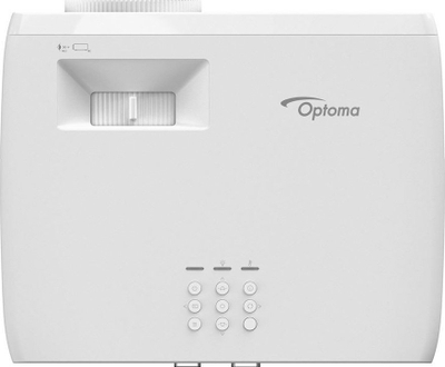 Проектор Optoma ZH350, Full HD, 3600 ANSI lumeni, бел