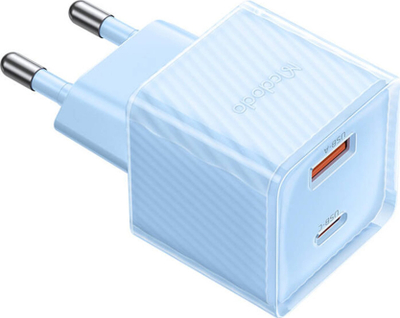 Karikues muri Mcdodo CH-4152, 33W, USB-A USB-C, blu