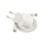 Dviced Wall Charger 30W GaN USB-C EU W Cable, White
