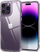 Mbulesë telefoni Spigen Quartz Hybrid, për iPhone 14 Pro Max, transparente
