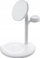 Karikues wireless MagScape 3 në 1 MagSafe, 15W, për iPhone, Apple Watch edhe kufje, i zi