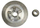 Set ingranazhesh Geko Gear për Bosch GWS 230mm, zëvendësues, metalik