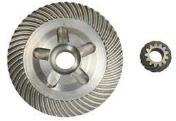 Set ingranazhesh Geko Gear për Bosch GWS 230mm, zëvendësues, metalik