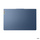 Laptop Lenovo IdeaPad Slim 3 15ABR8, Ryzen 7 7730U, 16GB RAM, 1TB SSD, 15.6" FHD, blu